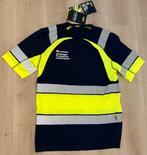 Blaklader shirt Geel Maat M, Verzenden, Nieuw, Maat 48/50 (M), Geel