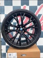 22 inch BMW X5 G05 velgen 5x112 + continental banden, Ophalen of Verzenden, Nieuw, Overige maten, Zomerbanden