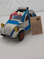 Citroën 2CV ongeveer 1:32 uit de wereldwinkel, Hobby en Vrije tijd, Modelauto's | 1:32, Ophalen of Verzenden, Zo goed als nieuw