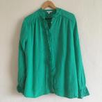 Groene blouse/top M&S mode maat 46, Kleding | Dames, Tops, Nieuw, Groen, Ophalen of Verzenden, MS Mode