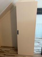 Witte Kast, Huis en Inrichting, Kasten | Kledingkasten, Ophalen, Met deur(en), 50 tot 100 cm, Zo goed als nieuw