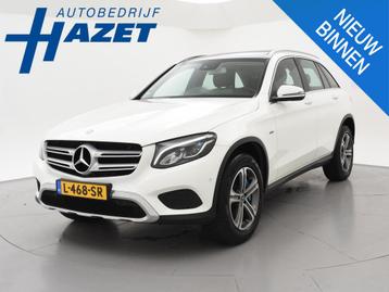 Mercedes-Benz GLC-klasse 350e 4MATIC PLUG-IN HYBRID + TREKHA beschikbaar voor biedingen