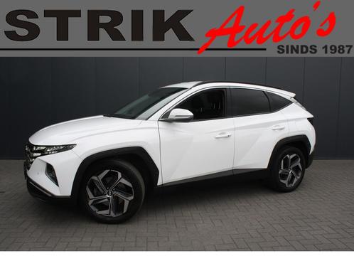 Hyundai Tucson 1.6 T-GDI HEV Comfort - NAVIGATIE (bj 2021), Auto's, Hyundai, Bedrijf, Te koop, Tucson, ABS, Achteruitrijcamera