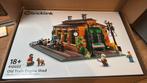 Lego 910033 old train engine shed, Ophalen of Verzenden, Nieuw, Complete set, Lego