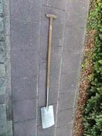 Spade - Lengte 140cm - 20cm breed blad, Tuin en Terras, Ophalen, Nieuw, Spade