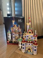Belle en beest kasteel lego, Kinderen en Baby's, Speelgoed | Duplo en Lego, Ophalen of Verzenden, Zo goed als nieuw