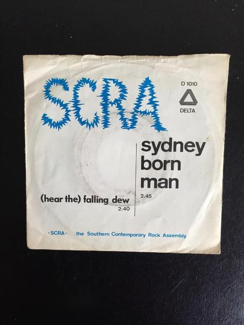 Southern Contemporary Rock Assembly - Sydney Born Man, Cd's en Dvd's, Vinyl Singles, Gebruikt, Single, Rock en Metal, 7 inch, Ophalen of Verzenden