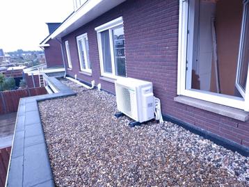 Airco- ️ installatie- inbedrijfstellen-  ,