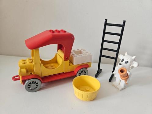 Lego fabuland 3637 de schilder* zie tekst, Kinderen en Baby's, Speelgoed | Overig, Gebruikt, Ophalen of Verzenden