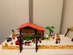 Playmobil vintage ponyranche, met varkens en kippen., Kinderen en Baby's, Speelgoed | Playmobil, Ophalen of Verzenden, Gebruikt