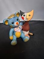 Porseleinen Beeldje Rosina Wachtmeister Peppino & Stella, Verzamelen, Ophalen of Verzenden, Gebruikt, Dier