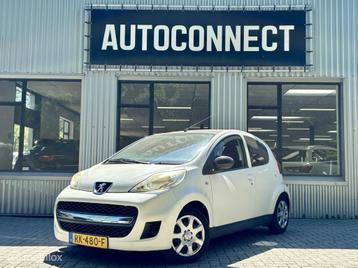Peugeot 107 1.4 HDI. 5 DRS, ELECTRISCHE RAMEN. beschikbaar voor biedingen
