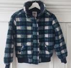 Winterjas / teddyjas meisjes 146/152 America Today, Kinderen en Baby's, Kinderkleding | Maat 152, Ophalen of Verzenden, Gebruikt
