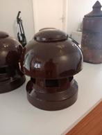 Schoorsteen Sier potten, Ophalen, Gebruikt, Gas, Overige soorten