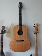 Loef gitaar, Ophalen of Verzenden, Gebruikt, Western- of Steelstringgitaar, Met (piezo-)element