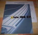 brochure Renault Laguna accessoires  2003, Ophalen of Verzenden, Nieuw, Overige merken