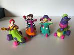 Turbo Mac figuren McDonald's uit 1993, Verzenden, Gebruikt