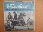 a6846 the monkees - im a believer, Cd's en Dvd's, Vinyl Singles, Gebruikt, Ophalen of Verzenden, 7 inch, Single