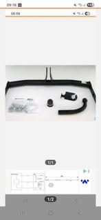 Gezocht kompleet trekhaak seat ibiza 2022, Ophalen of Verzenden