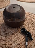 Aroma Diffuser - Hout Design, Huis en Inrichting, Ophalen of Verzenden, Zo goed als nieuw