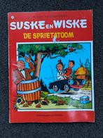 Suske en Wiske 107 - De Sprietatoom, Gelezen, Ophalen of Verzenden