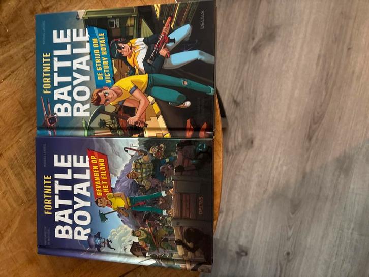 Fortnite Boeken - Nieuw!, Boeken, Kinderboeken | Jeugd | onder 10 jaar, Nieuw, Fictie algemeen, Ophalen of Verzenden