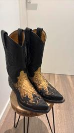 Cienfuegos (sendra) cowboyboots mt 41 zwart met python, Zwart, Boots, Ophalen of Verzenden, Gedragen