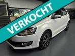 Volkswagen Polo 1.6 TDI Comfortline |NAP|Nieuwe Distr riem|, Euro 5, Stof, Gebruikt, Zwart