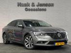 Renault Talisman 1.6 TCe Initiale Paris Navi Cruise Automaat, Auto's, Renault, 1618 cc, Gebruikt, Zwart, 4 cilinders