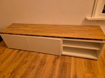 TV meubel Besta Ikea beschikbaar voor biedingen