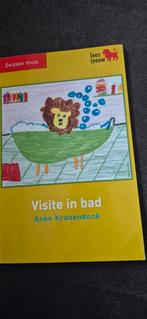 Visite in bad - Anke Kranendonk - Zwijsen, Ophalen of Verzenden, Gelezen, Anke Kranendonk / Claudia Verhelst, 3 tot 4 jaar