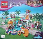 LEGO Friends Heartlake Zwembad - 41313, Kinderen en Baby's, Speelgoed | Duplo en Lego, Complete set, Ophalen of Verzenden, Lego