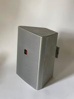 JBL control 28T speaker set van 2 luidsprekers incl brackets, Audio, Tv en Foto, Luidsprekers, Front, Rear of Stereo speakers