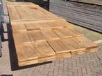Hardhouten planken geschaafd 2.2x19.0 cm - nr: HP33, Tuin en Terras, Palen, Balken en Planken, Ophalen, Planken, Nieuw, Hardhout