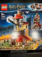 Harry Potter - Aanval op het nest, Kinderen en Baby's, Speelgoed | Duplo en Lego, Ophalen of Verzenden, Zo goed als nieuw, Complete set