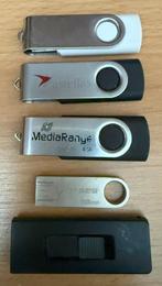 5x Diverse USB sticks, Computers en Software, USB Sticks, Ophalen of Verzenden, Gebruikt