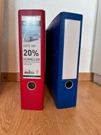 Ordners Klappers Ringbanden Leitz, Ophalen of Verzenden, Zo goed als nieuw