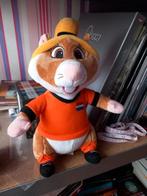 Albert Heijn hamster voetbal oranje damesvoetbal meisje, Verzamelen, Ophalen of Verzenden, Zo goed als nieuw