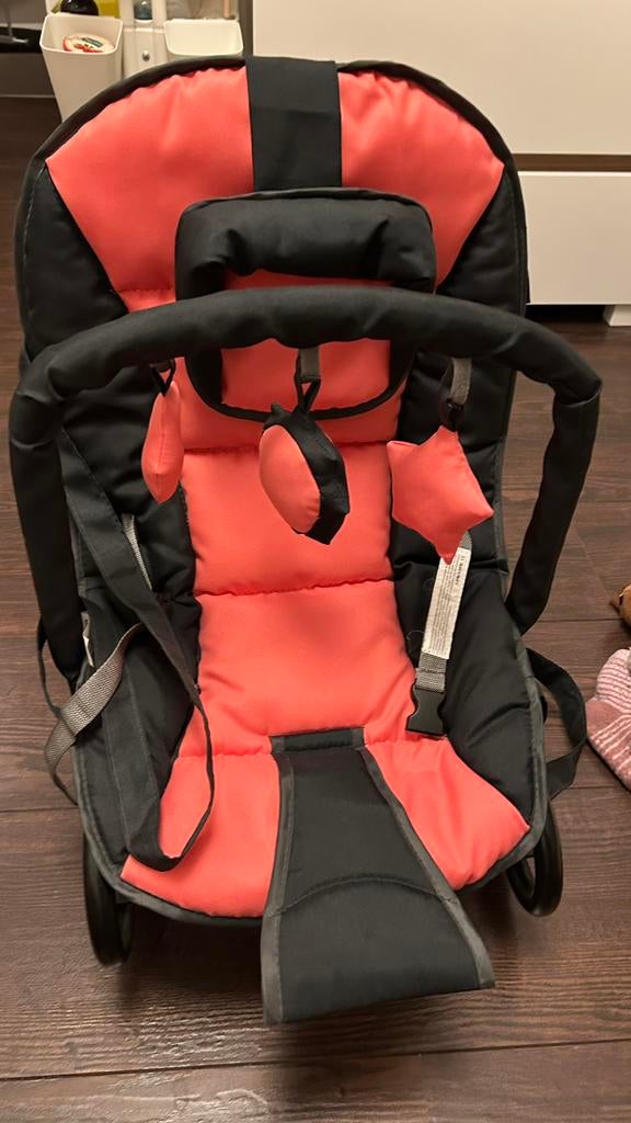 Wipstoel ZGAN, Ophalen, Zo goed als nieuw