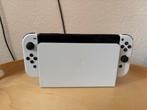 Nintendo Switch OLED, Spelcomputers en Games, Spelcomputers | Nintendo Switch, Switch OLED, Ophalen of Verzenden, Zo goed als nieuw