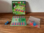 Backgammon, reisspel, nieuw!!, Ophalen of Verzenden, Zo goed als nieuw