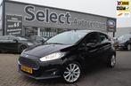 Ford Fiesta 1.0 EcoBoost Titanium 100 PK| ECC| LMW|STOELVERW, Auto's, Ford, Met garantie (alle), Bedrijf, Handgeschakeld, 39 €/maand