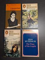 4 boeken van Iris Murdoch, Ophalen of Verzenden, Gelezen