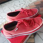 Wolky Rode Schoenen Maat 41, Wolky, Ophalen of Verzenden, Rood, Sneakers of Gympen