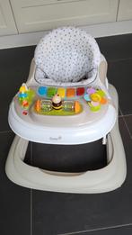 Qute Loopstoel Q-Cooper Zand, Ophalen, Zo goed als nieuw, Jongen of Meisje