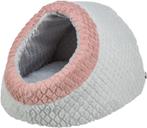 Kattenmand iglo Kaline Mio grijs roze nu voor € 24,95, Dieren en Toebehoren, Overige, Ophalen of Verzenden, Sales@trixie.de, Www.trixie.de
