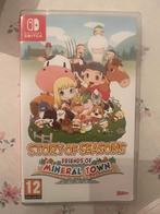 Story of Seasons: Friends of Mineral Town - Switch, Ophalen, 1 speler, Zo goed als nieuw, Vanaf 12 jaar