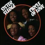 SISTER SLEDGE CD CIRCLE OF LOVE zeldzaam, Ophalen of Verzenden, 1980 tot 2000, Zo goed als nieuw