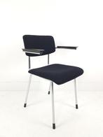 Vintage Gispen stoel nieuw gestoffeerd 3 stuks de ploeg, Huis en Inrichting, Stoelen, Modern vintage, ., Zwart, Ophalen of Verzenden