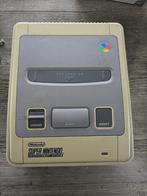 Vintage Super Nintendo Entertainment System SNES, Spelcomputers en Games, Spelcomputers | Nintendo Super NES, Ophalen of Verzenden